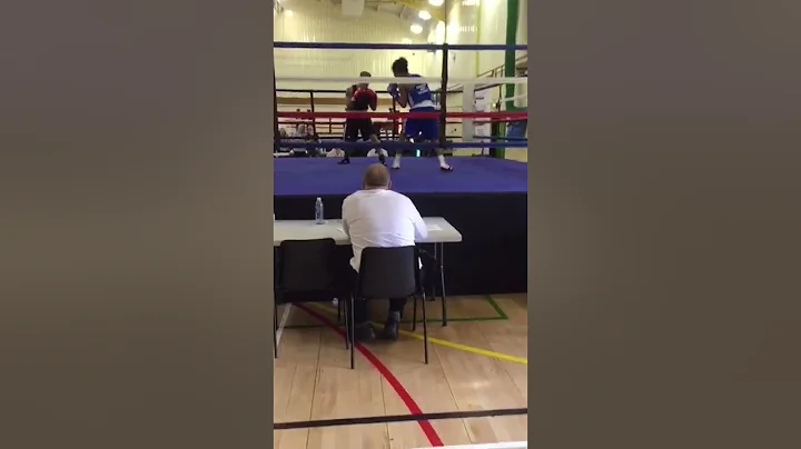 (knockout) harry freeman vs kadeem mekki round 1