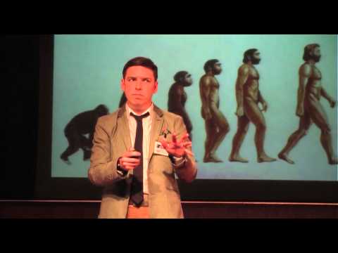 How Does The War On Terror End? | Chris Fuller | TEDxSWPS