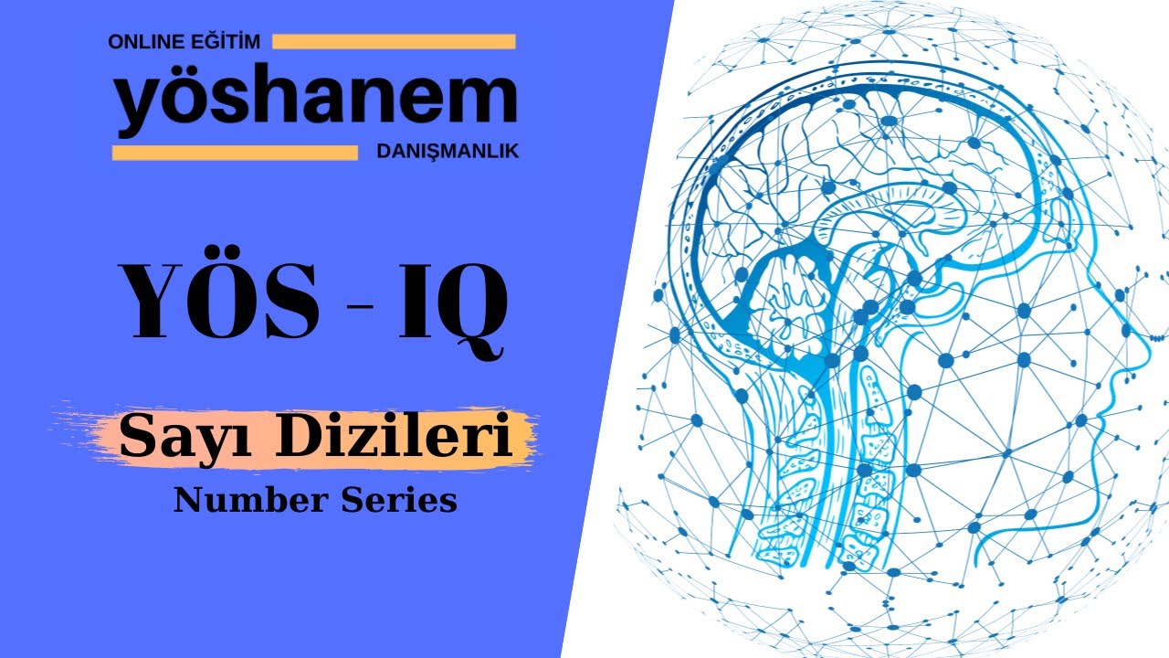 SAYI DİZİLERİ (Number Series) / YÖS-IQ