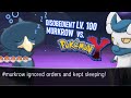 573 - Level 100 Disobedient Murkrow DESTROYS Pokemon Y!