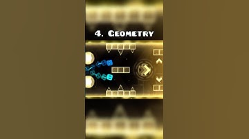 The Top 5 WORST Geometry Dash Event Levels | Geometry Dash 2.2 #shorts #geometrydash #gd