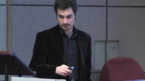 Darwin and Your Beliefs - 4 of 10 - Darwin and You Lecture Series