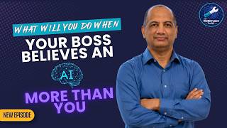 What will you do when your boss believes an AI more than you