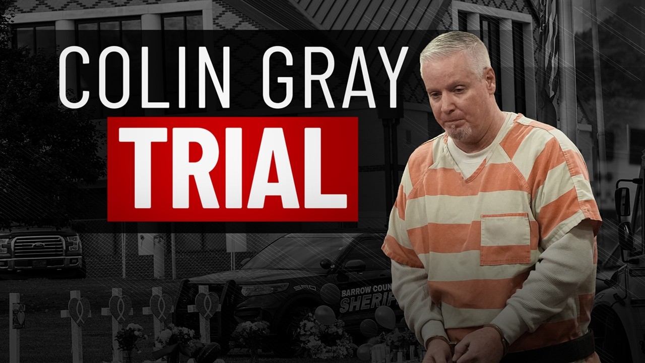 STREAM LIVE: Father of accused Apalachee High School shooter to testify in his own trial