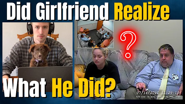 How Girlfriend's Snapchat CAUGHT Chandler Halderson