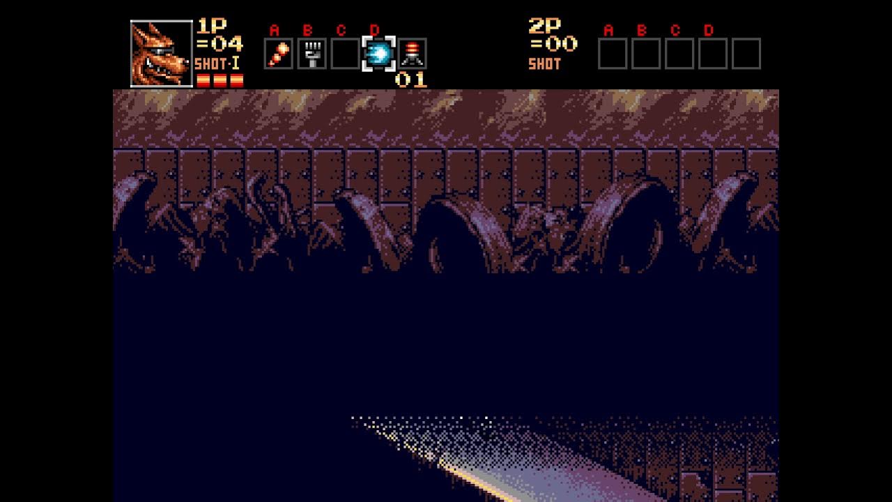 [TAS] [Obsoleted] Genesis Contra: Hard Corps "secret ending" by Ash