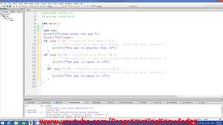 C Programming for Beginners 6   Simple Math and and operators