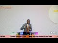 Eglise Evangelique Psaumes 23 Live Stream