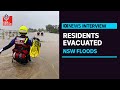 Emergency evacuations continue with more likely over coming days | ABC News