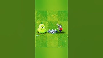 Pvz Animation Plants vs zombies fusion 2.9.2v #pvz #pvz2 #pvzmodmenu #pvzfusion #zombie