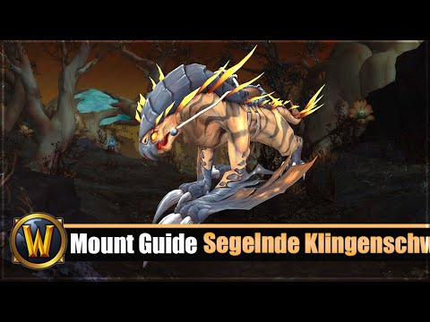 Mount Guide #201 [Segelnde Klingenschwinge]