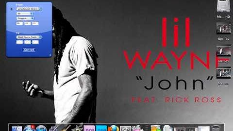 How to Put Dashboard Widgets on Desktop Mac OS X