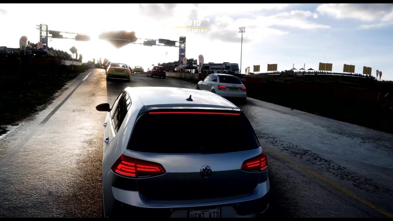 Forza Horizon 5 (2025 Gameplay) [Cantera Commute] La Cantera, Devil's Pass & The Narrows