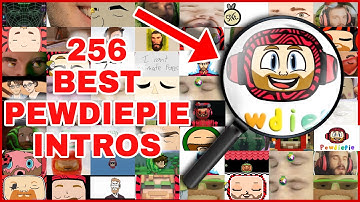 COMBINED All Cocomelons PewDiePie Intro & Played At The Same Time (pt 4)