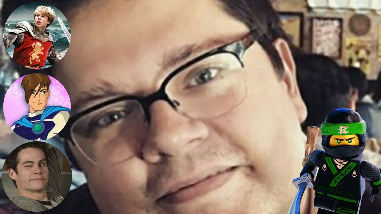 Felipe Drummond e Algumas Das Suas Dublagens