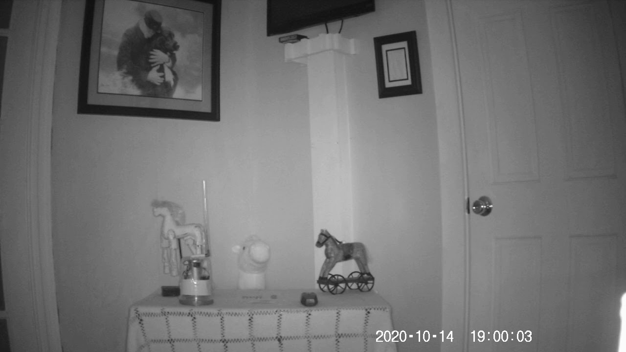 Gettysburg October 2020 - Farnsworth House - Jeremy Room