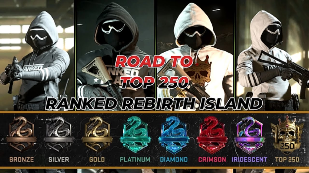 The BEST RANKED META LOADOUT in REBIRTH ISLAND (SEASON 5) - YouTube