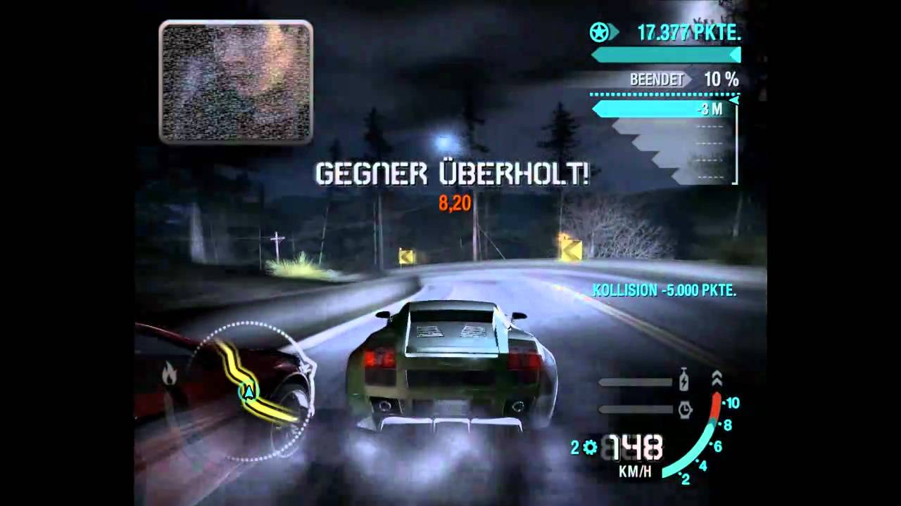 NFS Carbon - Kenji Duell - Owned (HD)