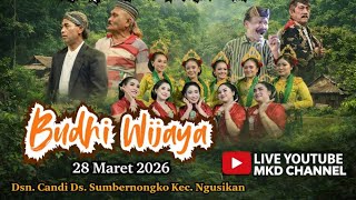 LIVE STREAMING LUDRUK BUDHI WIJAYA  DSN CANDI DS SUMBERNONGKO KEC NGUSIKAN JOMBANG