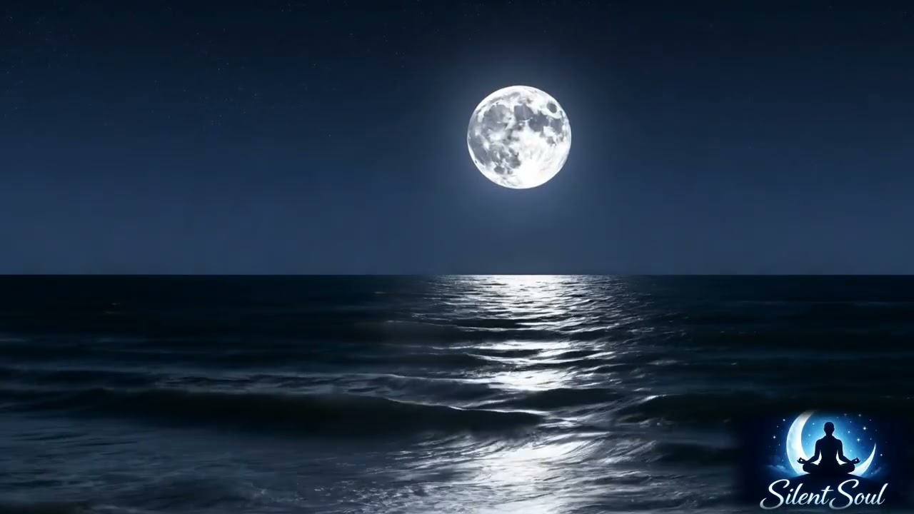 Floating Calm | Original Relaxing Piano Music for Sleep & Healing