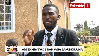 Agabuutikidde Akalulu2926 Abeesimbyeewoo E Nansana Bakukuluma.ba Agent Baabwe Babagobyeewo .