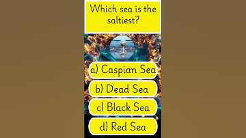 GK-Part 14: 🧠 Can You Answer These 5 General Knowledge Questions? Test Your Knowledge Now! 🎯💡