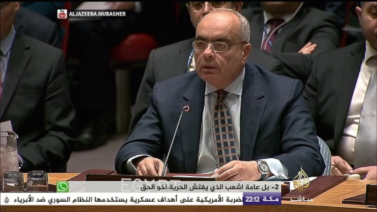 النافذة التفاعلية || الجيش السوري الحر يرحب بالضربة الأمريكية ويعتبرها خطوة نحو الاتجاه الصحيح