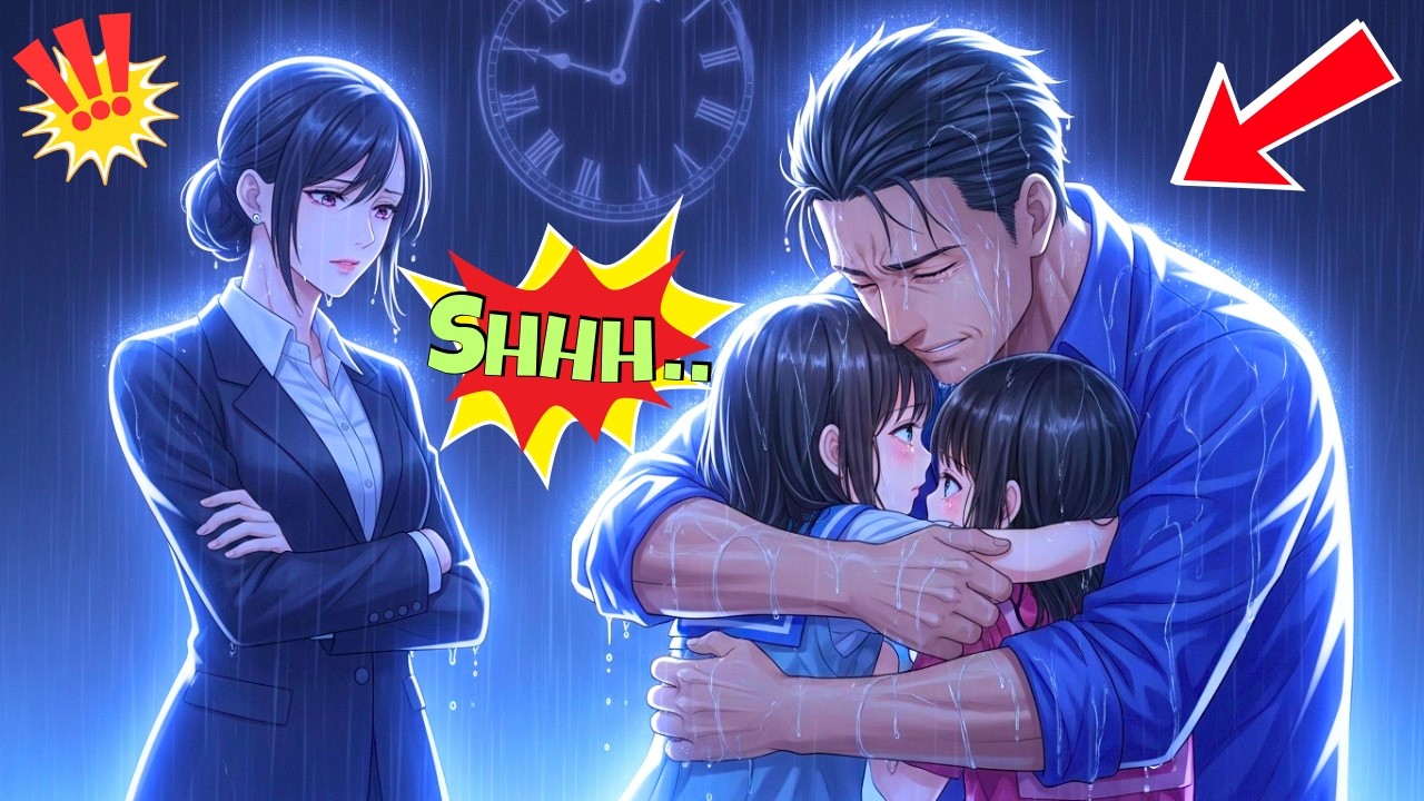 3 Yıl İkizlerle Kaçtım, CEO Karım Diz Çöküp Dönmemi İstedi | Manhwa özet