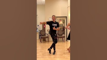 🫶🏻Cha Cha basic steps by Oleg Astakhov - learn more📲 “Dance With Oleg” APP & DanceWithOleg.com