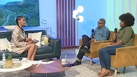 Conversa com Dicono Daniel Vaz e Yara Nancy Ferrei...