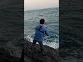 미터급 부시리를 놓쳐버린 초보조사 완도권여서도