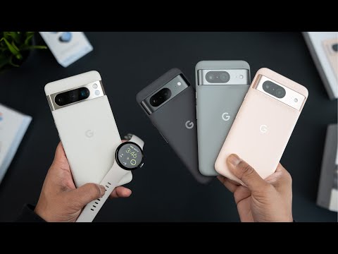 Google Pixel 8/8