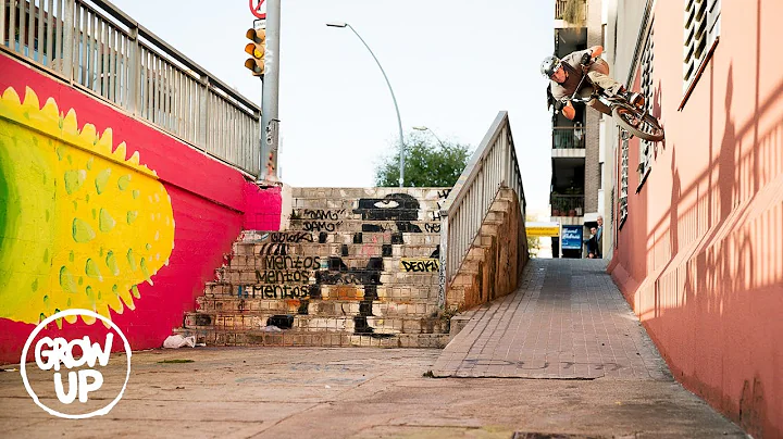 BMX / GROW UP  GARY YOUNG
