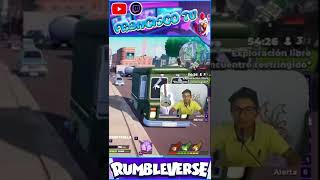 shorts ?PERDI en el torneo de ERULAZ? RUMBLEVERSE