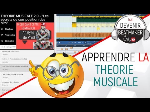 Apprendre la Theorie Musicale : LES SECRETS DE COMPOSITION DES HITS