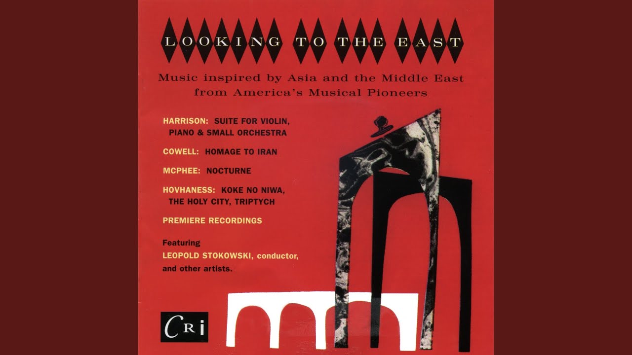 YouTube에서 Homage to Iran: II. Interlude 보기
