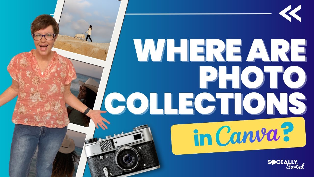 Where are Photo Collections in Canva? FREE 220+ Photo Sets Download
