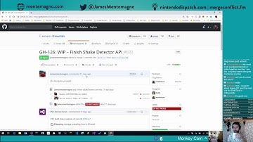 Live Stream: Working on Xamarin Libraries (.NET, C#, Essentials) - Feb 8, 2019