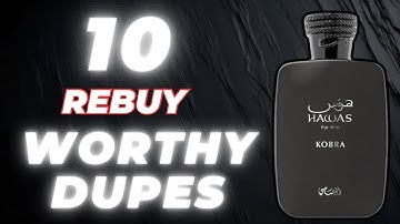 These 10 Clones Are SO GOOD, I