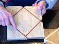 Scroll Saw Bowl Swag tutorial Part 1 Scroll Saw Bowl Swag tutorial Part 1