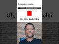How computer understand images?#shorts #computer #tech #binarynumbers #techshorts #youtubeshorts