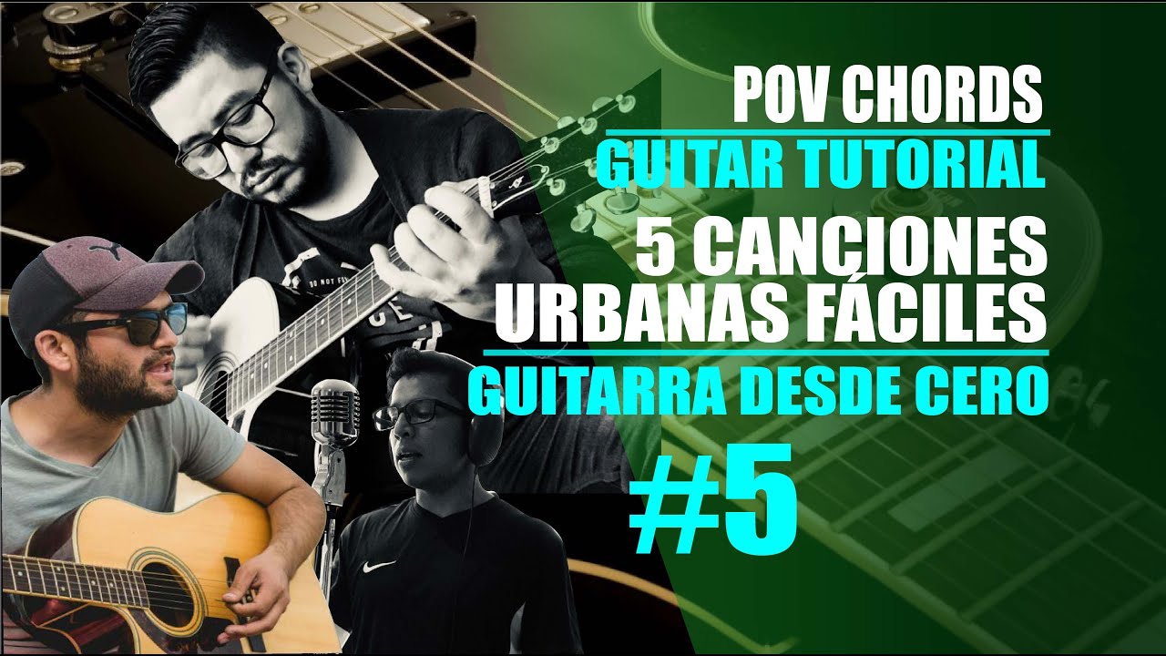 Canciones De Morat Faciles En Guitarra