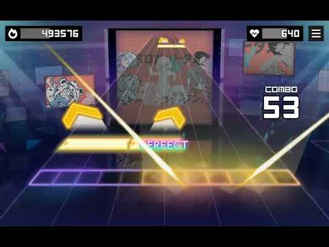 ナユタン星人 - ロボット ダンス (ボカロPと絵師が25人集まってダンスロボット ダンスMVアレンジメドレーしてみた ver.) 자작채보 초견플레이