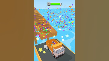 Marble Run 3D in Max Level Game Going Balls Mobile Walkthrough Gameplay New Update #Shorts