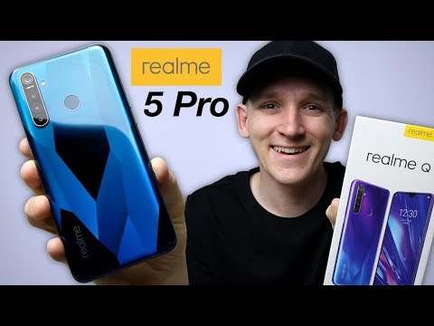 OPPO Realme Q 4GB/64GB クリスタルグリーン Realme Q