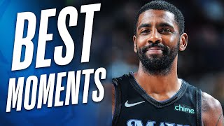 Kyrie Irving - Smoothest Player Ever! 🔥