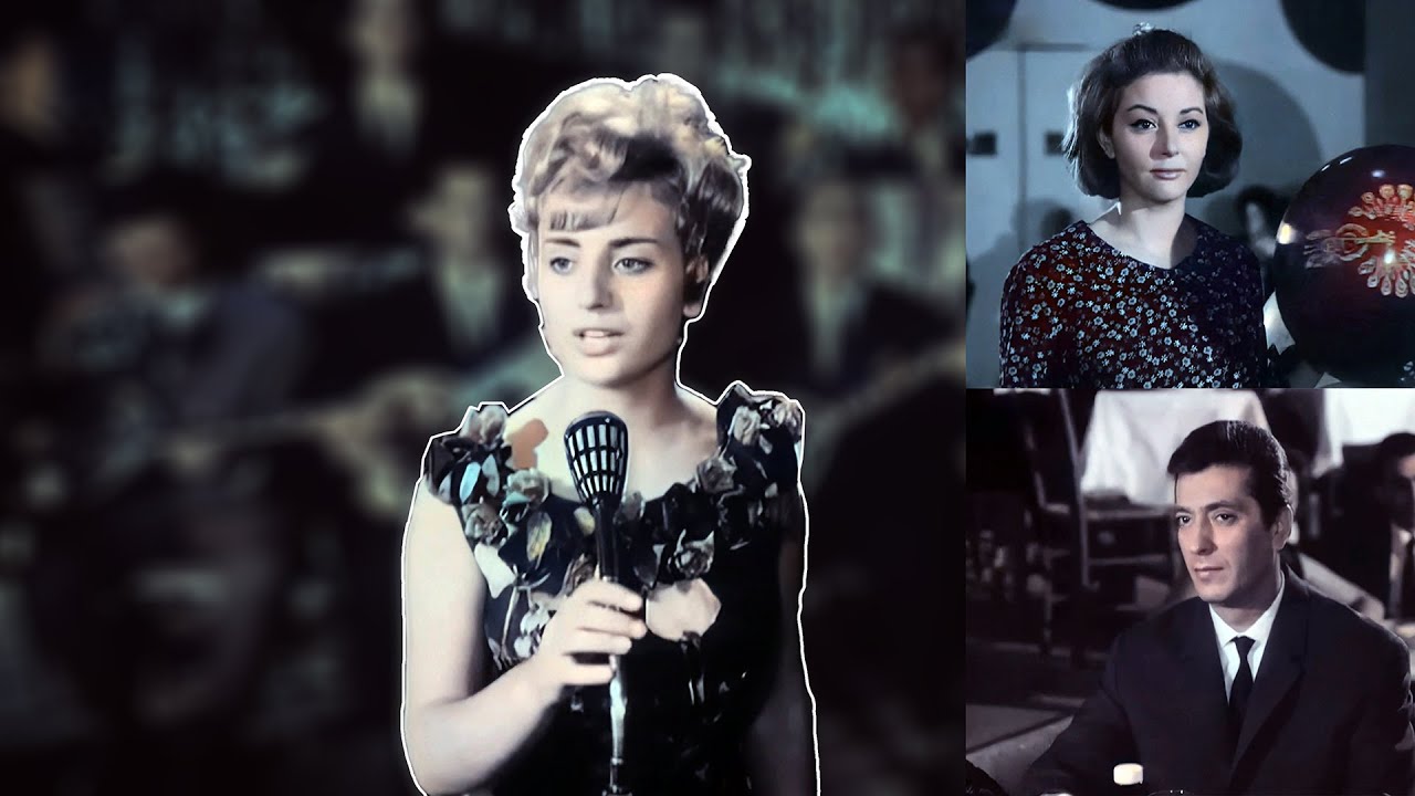 ΒΙΚΥ ΜΟΣΧΟΛΙΟΥ – Σαν το πακέτο (Δεν μπορούν να μας χωρίσουν, 1965) – Music Video