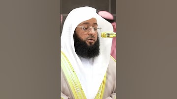 سَنُرِيهِمْ آيَاتِنَا فِي الْآفَاقِ وَفِي أَنفُسِهِمْ | آيات من سورة فصلت تلاها الشيخ بدر التركي
