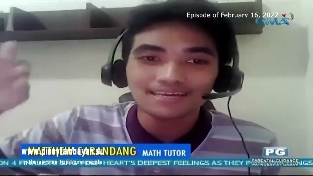 Mars Pa More | Part 3 | February 16, 2022 (02.16.2022)