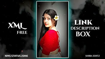 Heeriye 💞🥀 New Trending XML File ||Alight Motion Video Editing ||#xml #sxmlyt #alightmotion #xmlfile